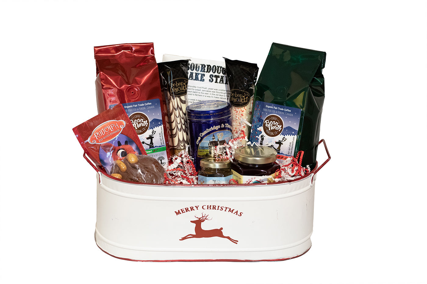 Christmas basket - Large