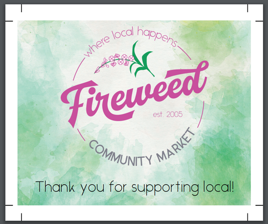 Fireweed Market - Private Blend